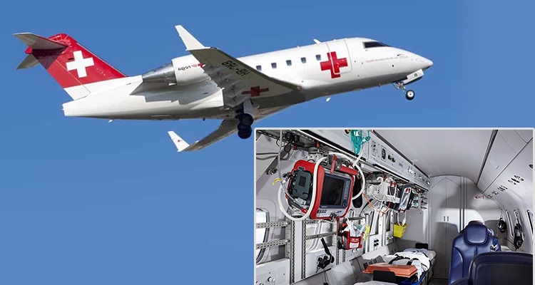 Air Ambulance Service in Mumbai