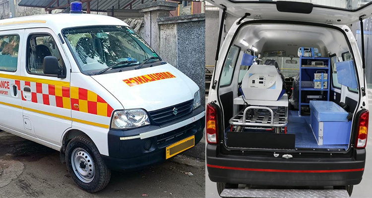 NICU Ambulance