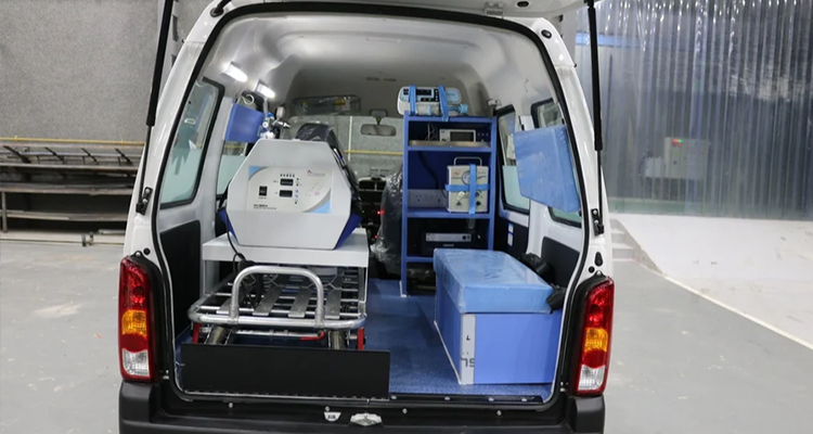 PICU Ambulance