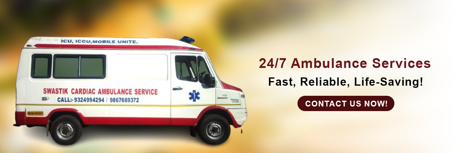 Ambulance in mumbai