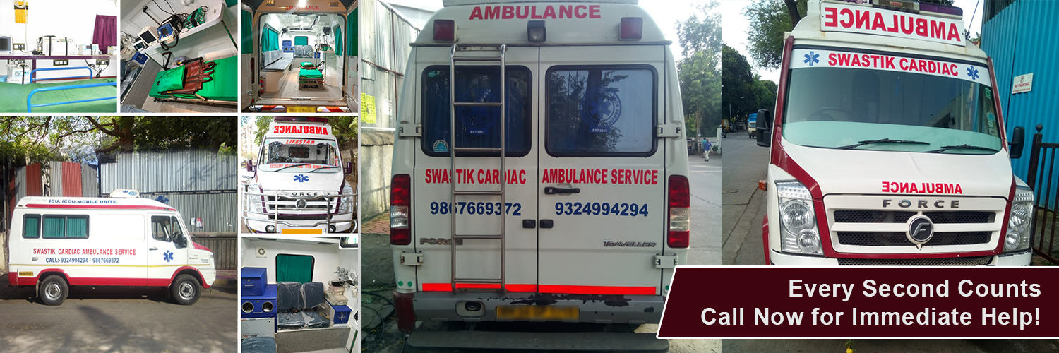 Critical Care on Wheels – ICU & Ventilator Ambulances