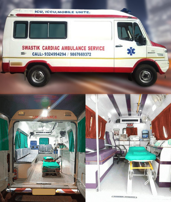 Ambulance number mumbai